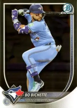 Front of Bo Bichette