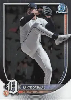Front of Tarik Skubal