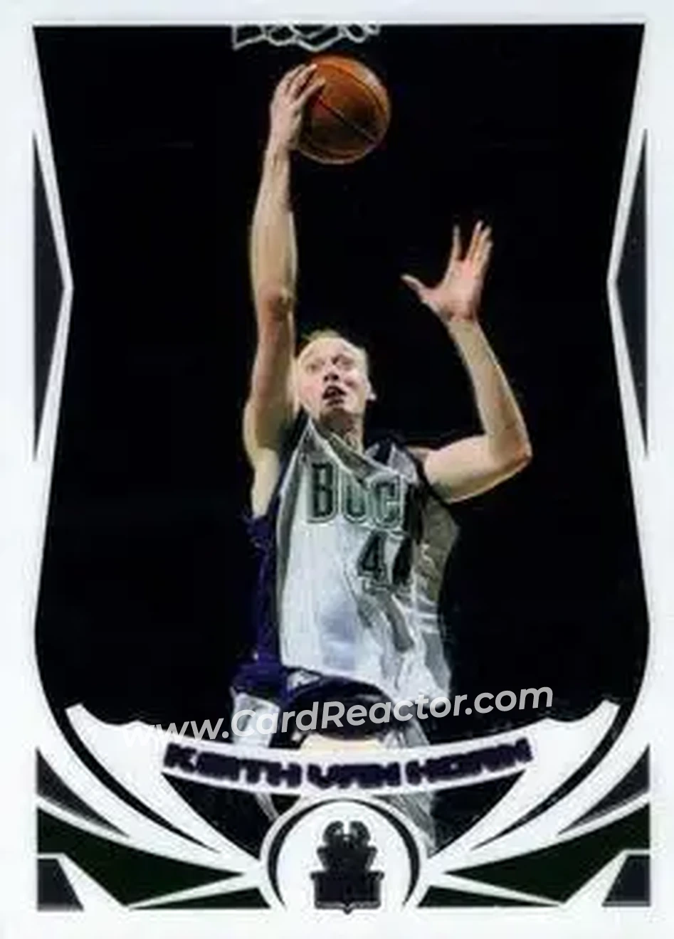 Keith Van Horn