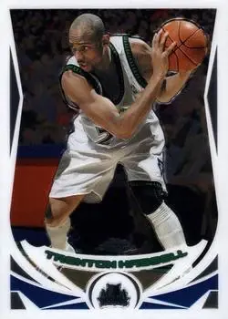 2004-05 Topps Chrome #104 Trenton Hassell