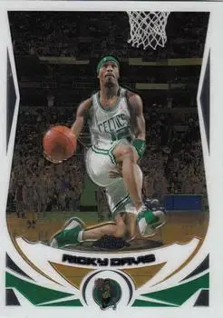 2004-05 Topps Chrome #109 Ricky Davis