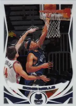 2004-05 Topps Chrome #111 Bonzi Wells