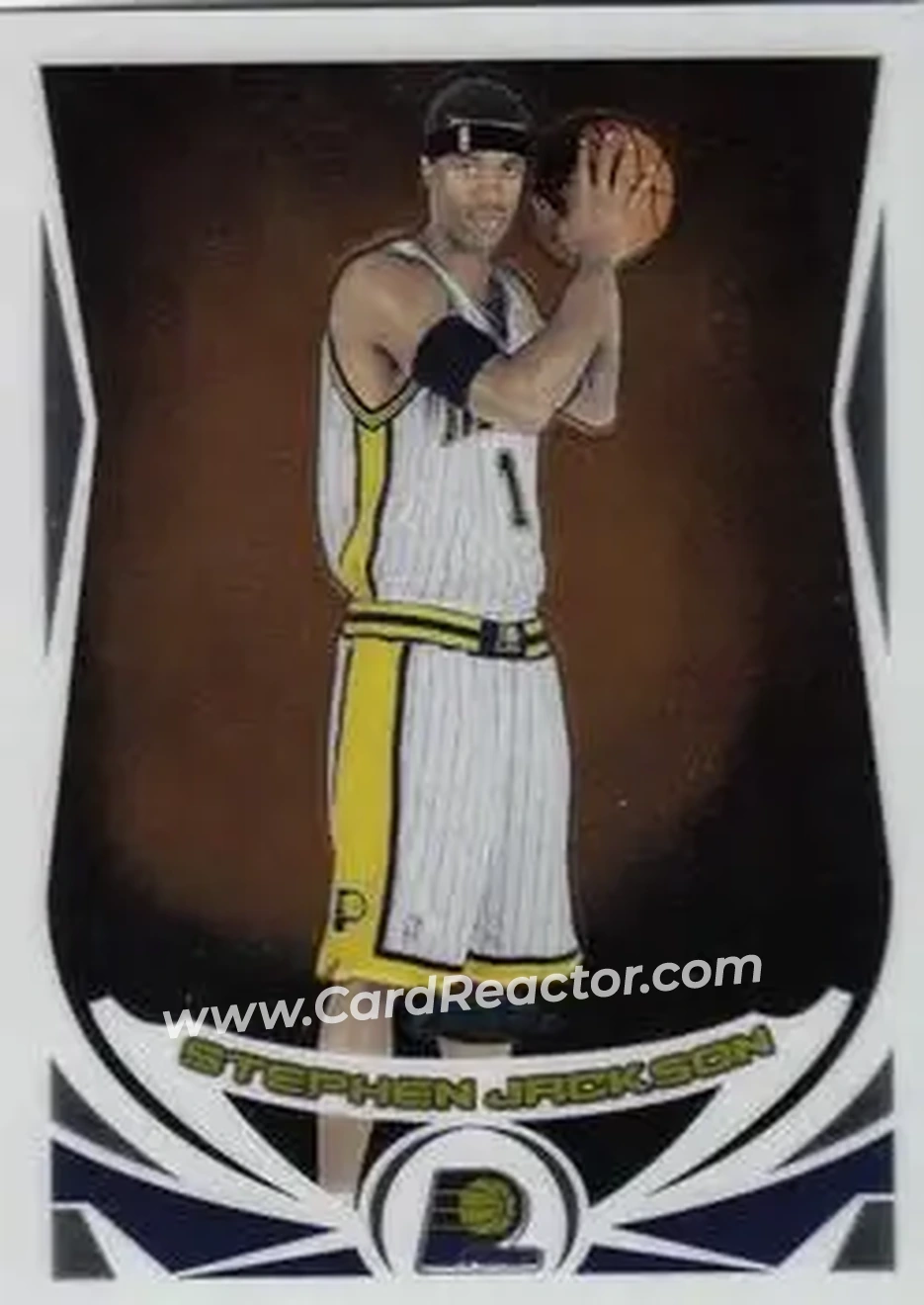 Stephen Jackson