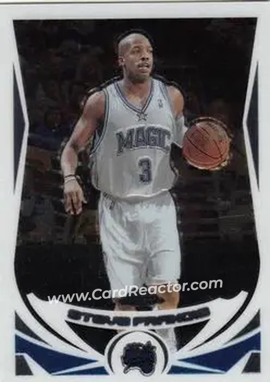 Steve Francis