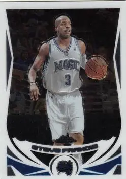 2004-05 Topps Chrome #116 Steve Francis