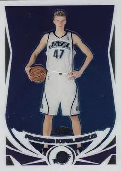 2004-05 Topps Chrome #118 Andrei Kirilenko