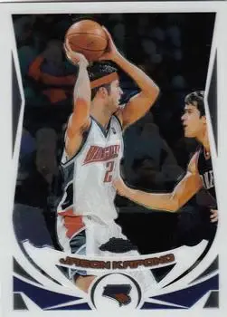 2004-05 Topps Chrome #120 Jason Kapono