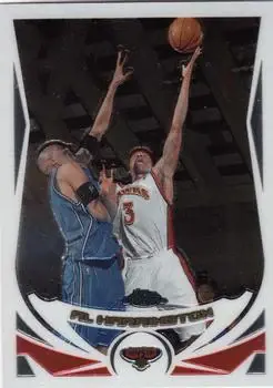 2004-05 Topps Chrome #121 Al Harrington