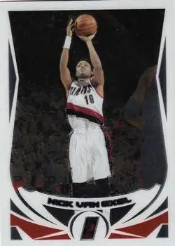 2004-05 Topps Chrome #123 Nick Van Exel