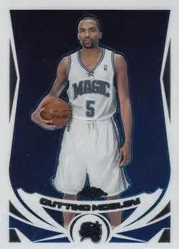 2004-05 Topps Chrome #124 Cuttino Mobley