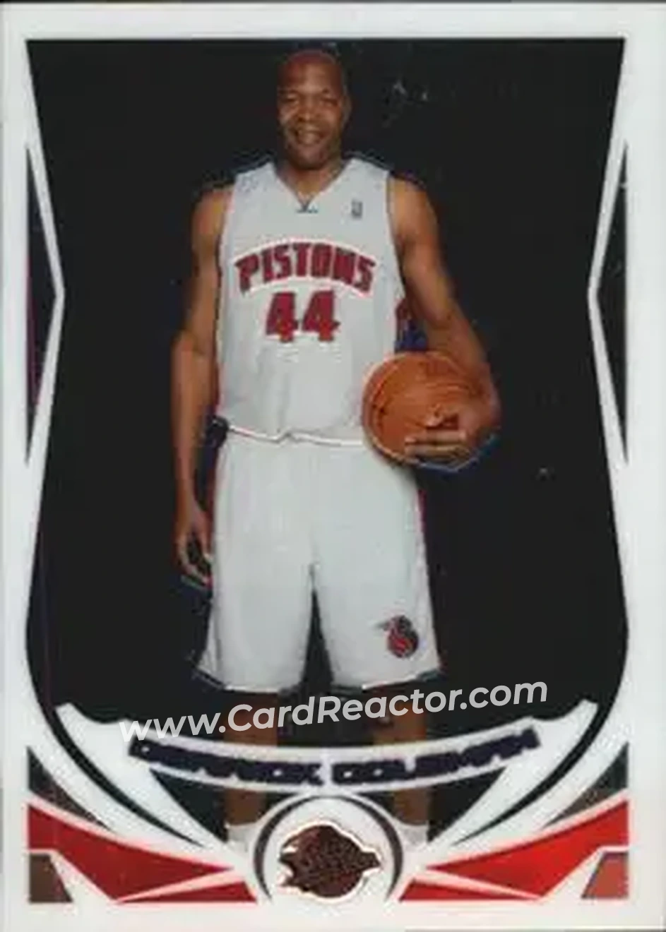 Derrick Coleman