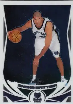 2004-05 Topps Chrome #132 Shane Battier