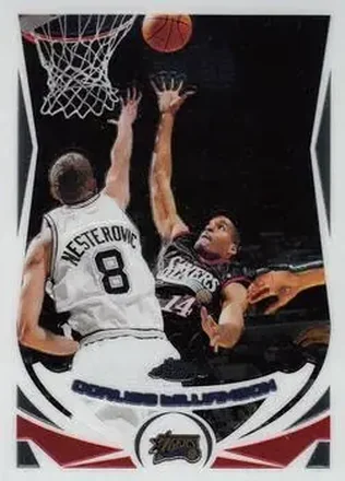 Corliss Williamson