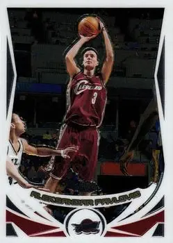 2004-05 Topps Chrome #143 Alexander Pavlovic