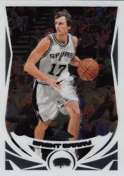 2004-05 Topps Chrome #145 Brent Barry