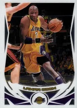 2004-05 Topps Chrome #147 Lamar Odom