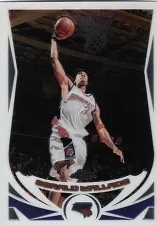 Gerald Wallace 正面