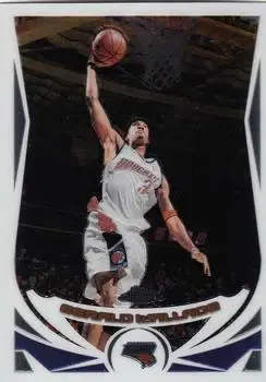 2004-05 Topps Chrome #148 Gerald Wallace