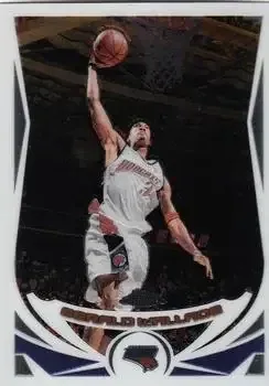 2004-05 Topps Chrome #148 Gerald Wallace