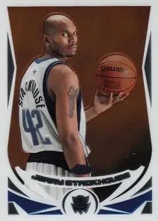 Jerry Stackhouse 表面