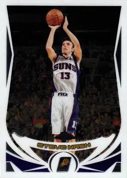 2004-05 Topps Chrome #153 Steve Nash