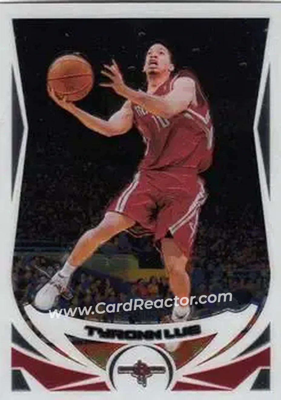 Enlarged card image