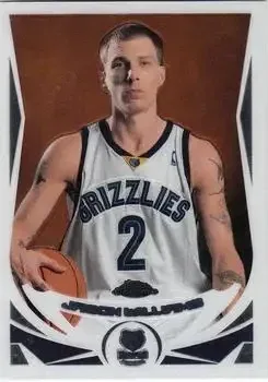 2004-05 Topps Chrome #157 Jason Williams