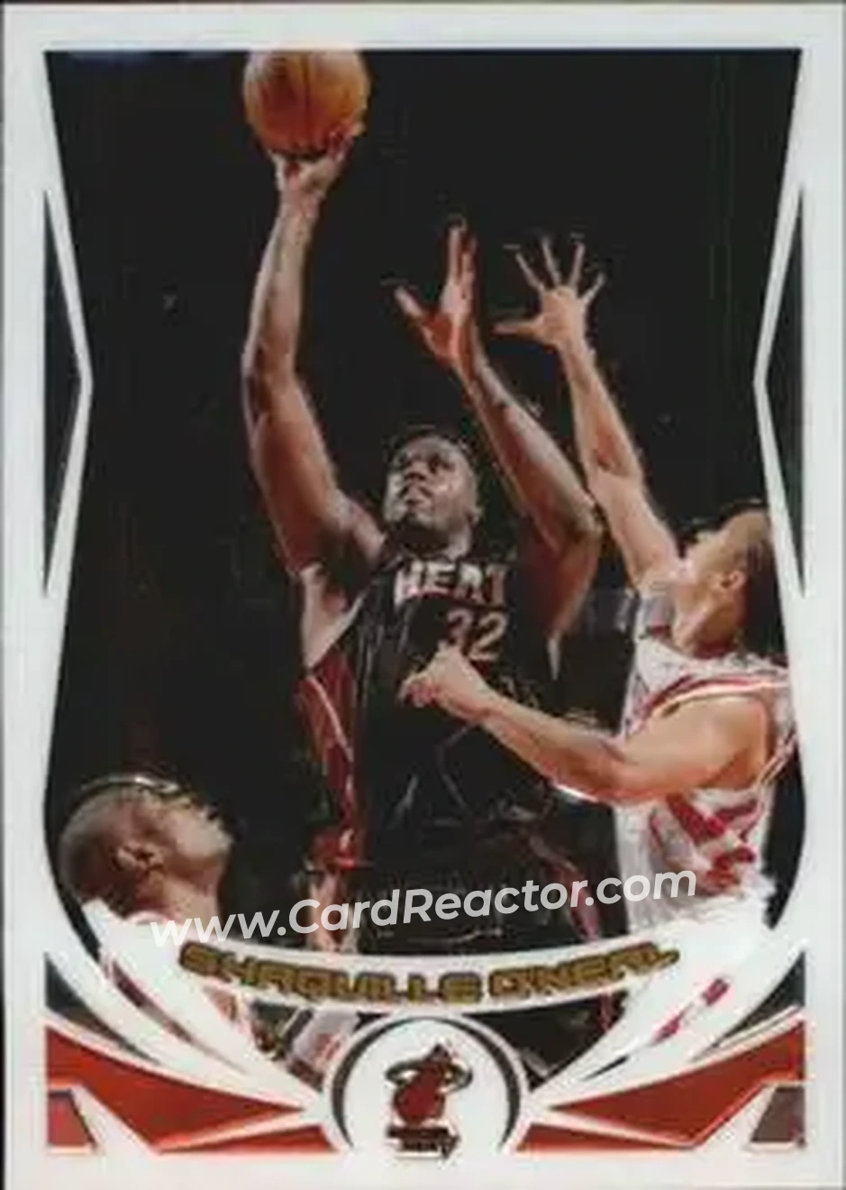 Shaquille O'Neal
