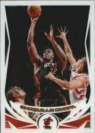 Shaquille O'Neal