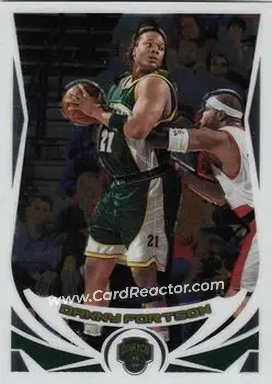 Danny Fortson