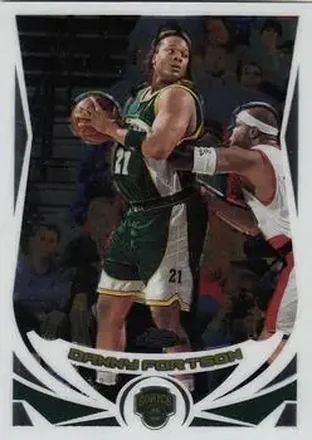 Danny Fortson