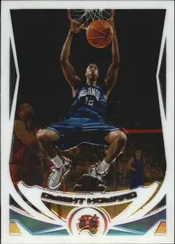 2004-05 Topps Chrome #166 Dwight Howard