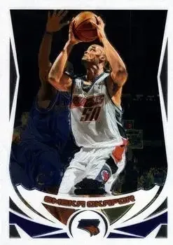 2004-05 Topps Chrome #167 Emeka Okafor
