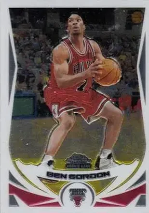 Ben Gordon