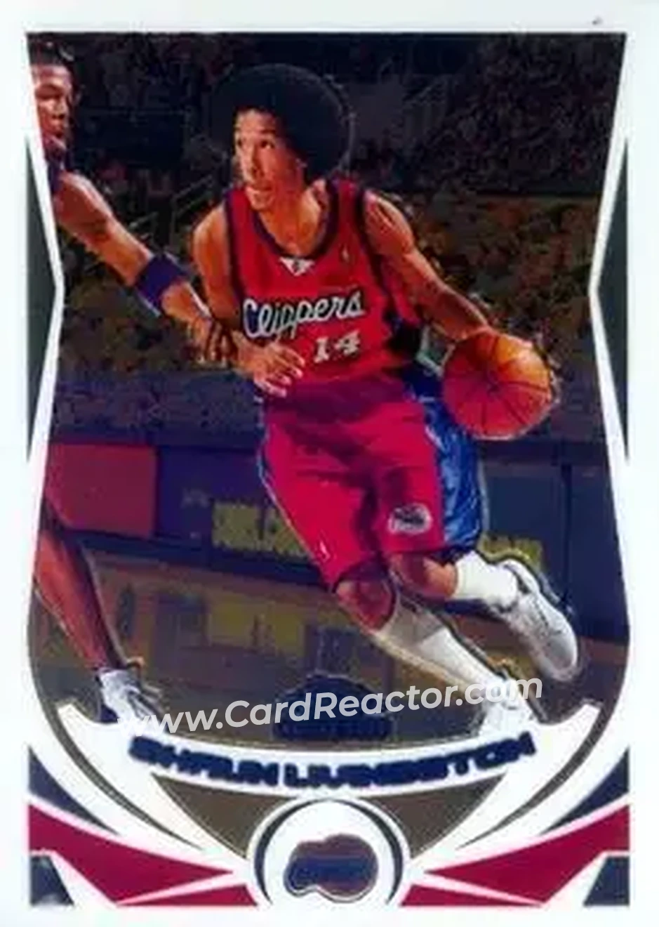 Enlarged card image