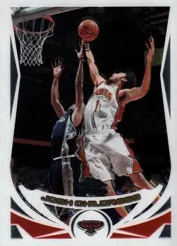 2004-05 Topps Chrome #171 Josh Childress