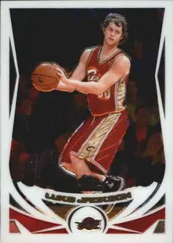 2004-05 Topps Chrome #175 Luke Jackson