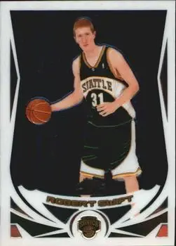 2004-05 Topps Chrome #177 Robert Swift