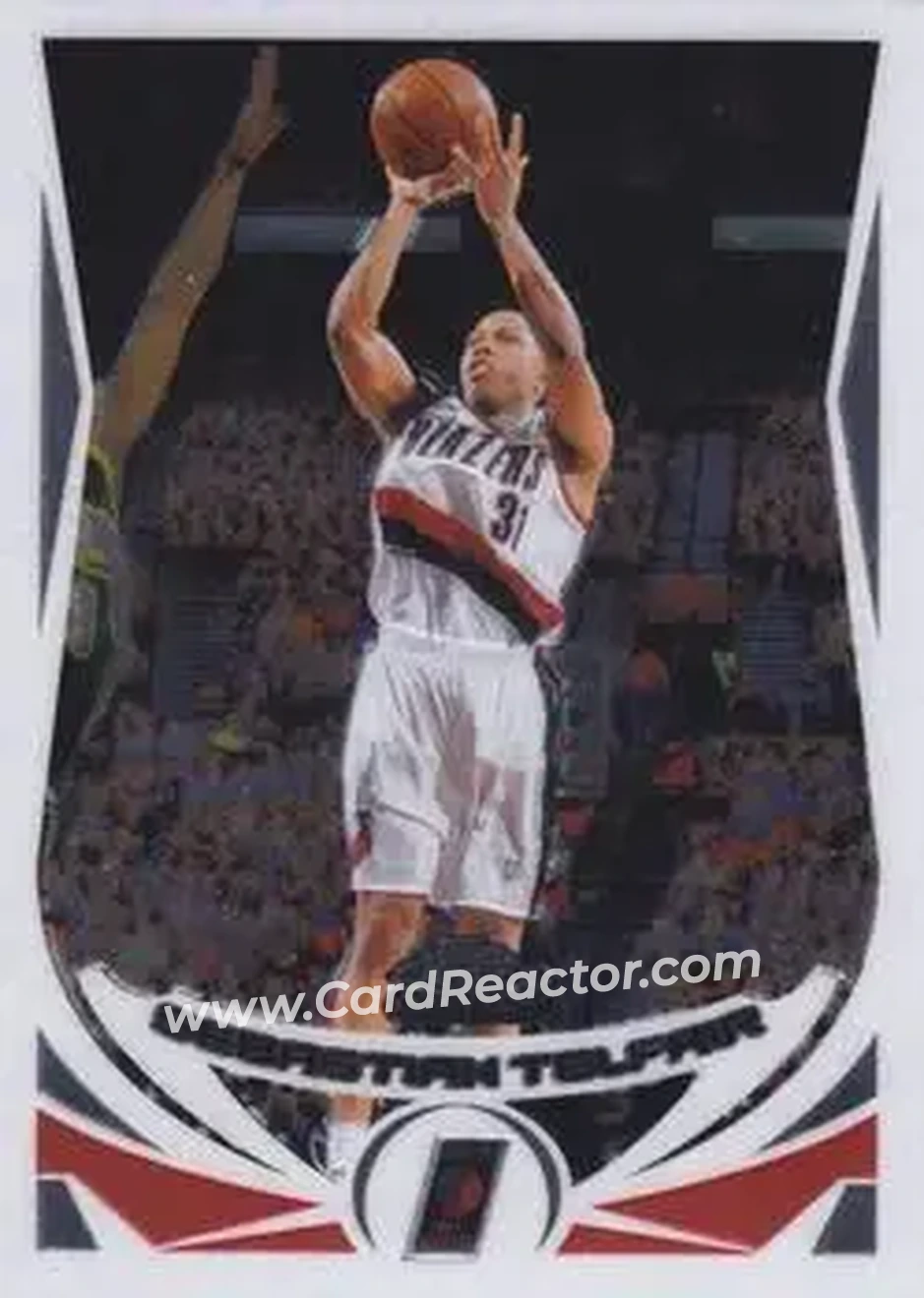 Enlarged card image