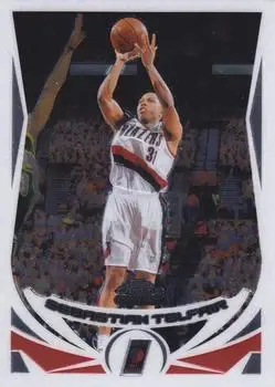 2004-05 Topps Chrome #178 Sebastian Telfair