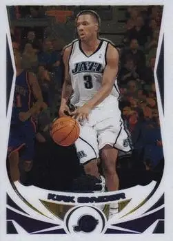 2004-05 Topps Chrome #181 Kirk Snyder