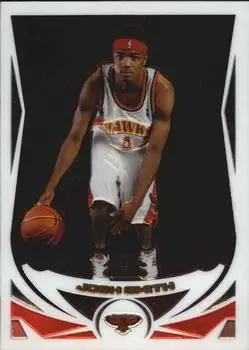 2004-05 Topps Chrome #182 Josh Smith