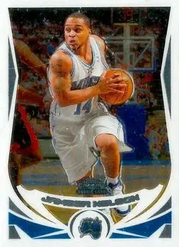 2004-05 Topps Chrome #185 Jameer Nelson