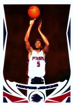 2004-05 Topps Chrome #187 Horace Jenkins