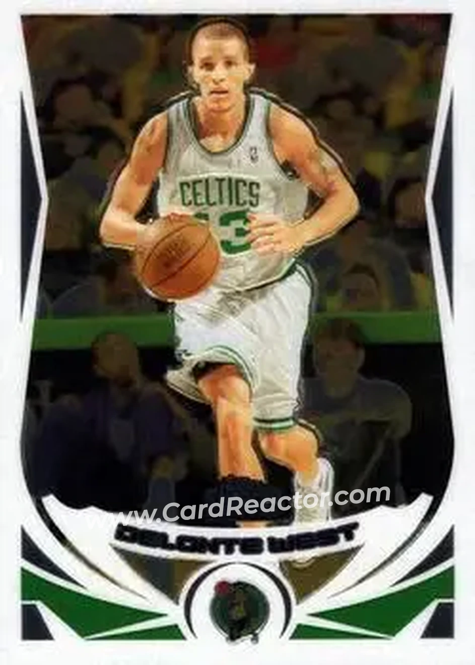 Enlarged card image