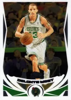 2004-05 Topps Chrome #189 Delonte West