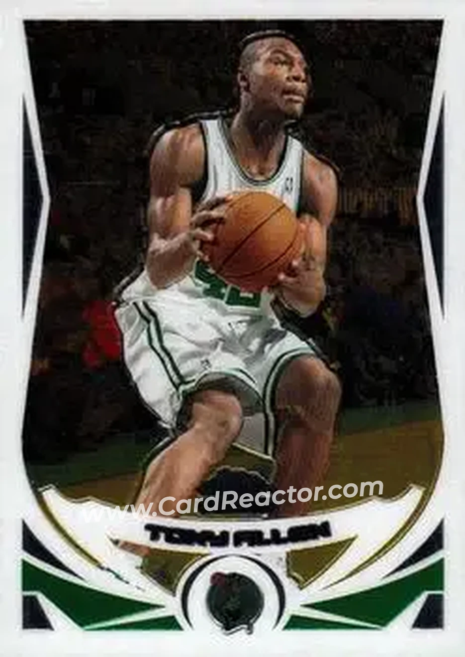 Enlarged card image