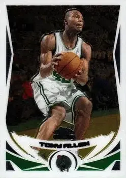 2004-05 Topps Chrome #190 Tony Allen