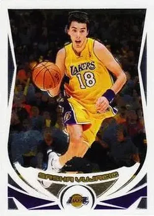 Sasha Vujačić front