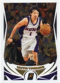 2004-05 Topps Chrome #195 Yuta Tabuse